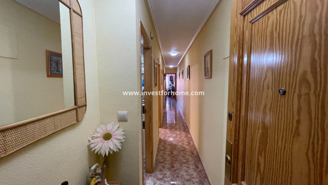 Verkoop - Appartement - Torrevieja - Costa Blanca