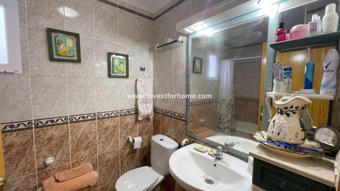 Verkoop - Appartement - Torrevieja - Costa Blanca