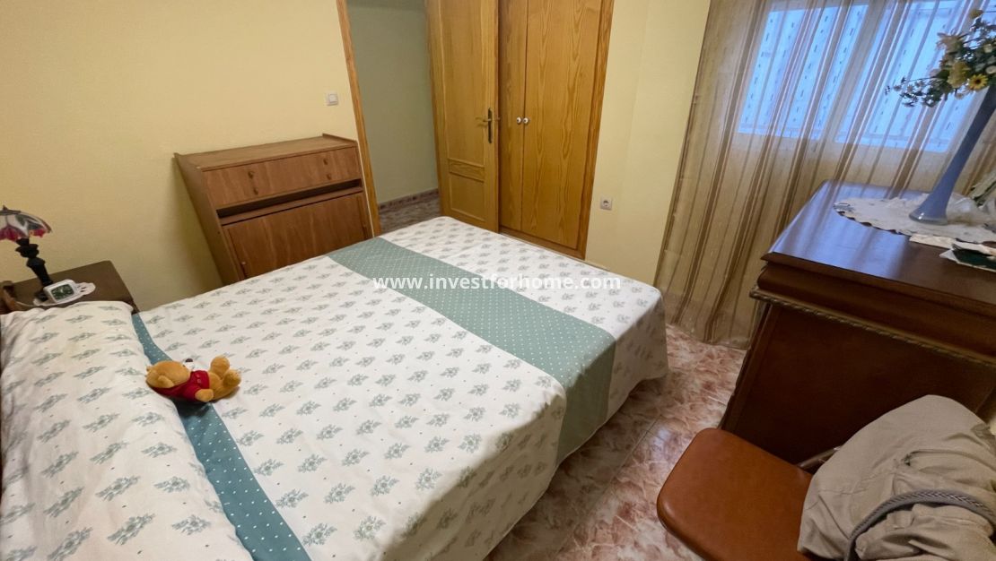 Verkoop - Appartement - Torrevieja - Costa Blanca