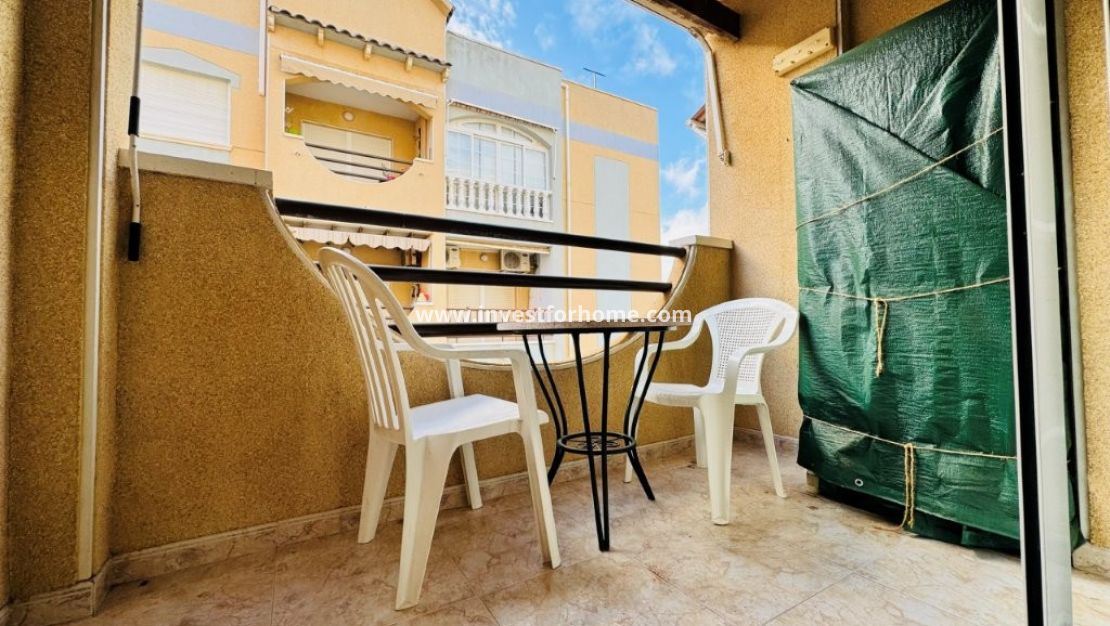 Verkoop - Appartement - Torrevieja - Costa Blanca
