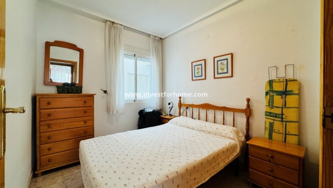 Verkoop - Appartement - Torrevieja - Costa Blanca
