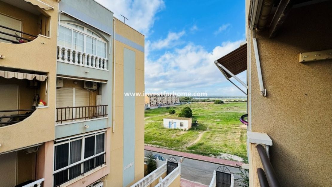 Verkoop - Appartement - Torrevieja - Costa Blanca