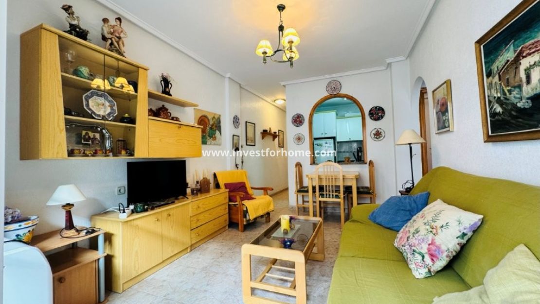 Verkoop - Appartement - Torrevieja - Costa Blanca