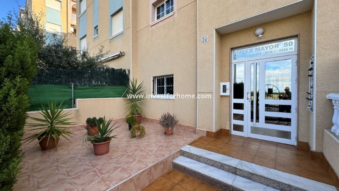 Verkoop - Appartement - Torrevieja - Costa Blanca