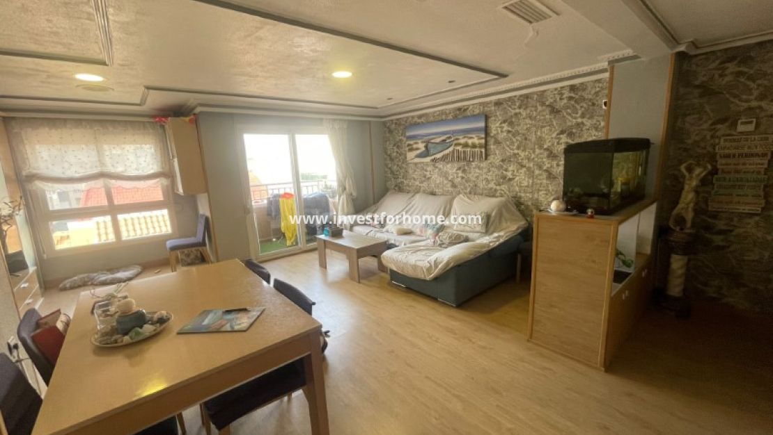 Verkoop - Appartement - Torrevieja - Costa Blanca