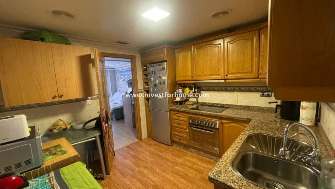 Verkoop - Appartement - Torrevieja - Costa Blanca