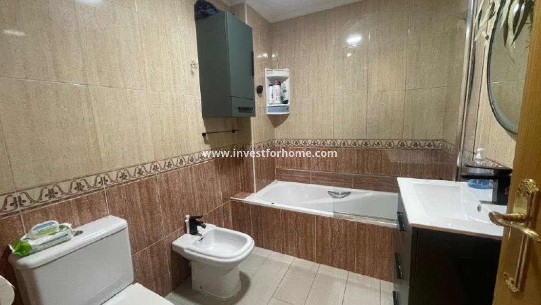 Verkoop - Appartement - Torrevieja - Costa Blanca