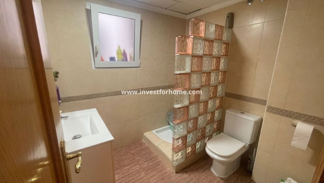 Verkoop - Appartement - Torrevieja - Costa Blanca