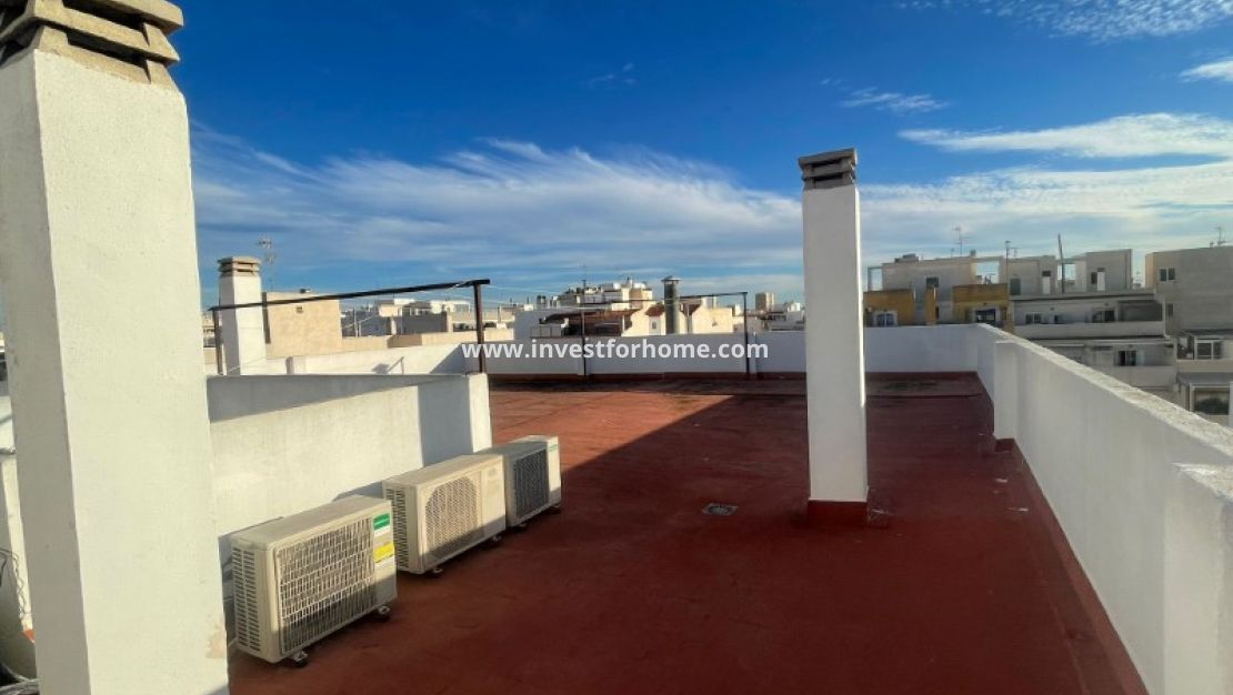 Verkoop - Appartement - Torrevieja - Costa Blanca