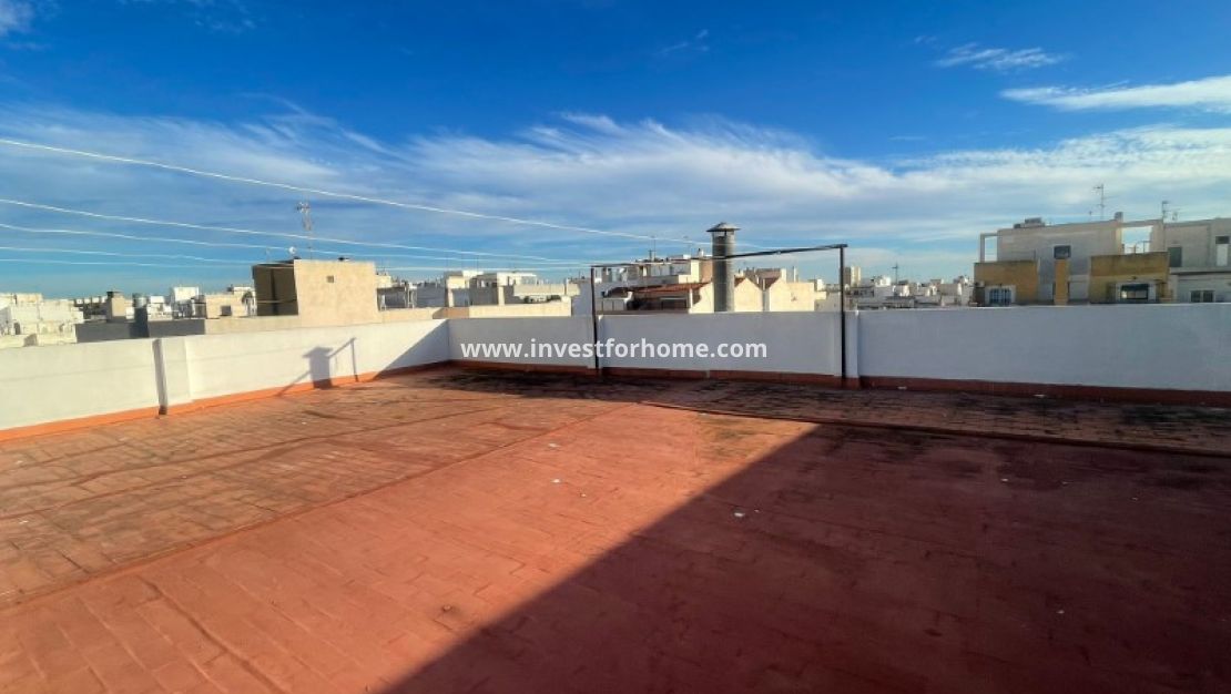 Verkoop - Appartement - Torrevieja - Costa Blanca