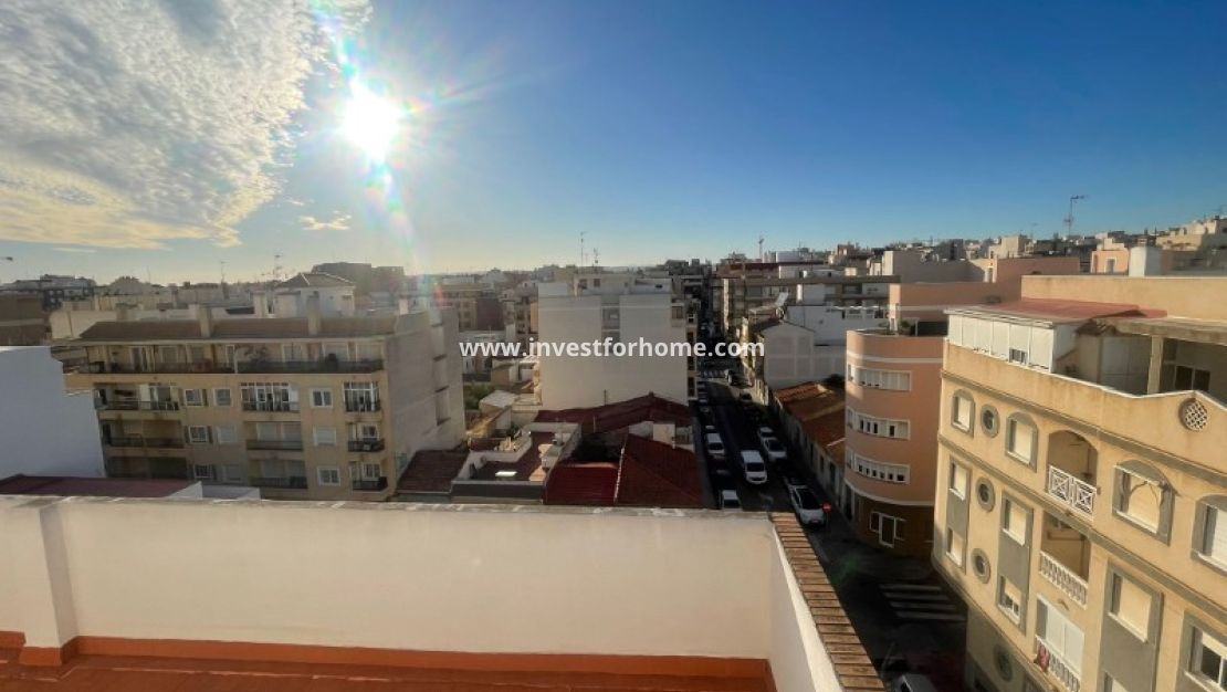 Verkoop - Appartement - Torrevieja - Costa Blanca