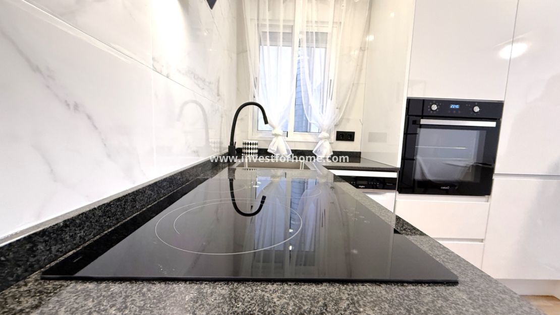 Verkoop - Appartement - Torrevieja - Costa Blanca