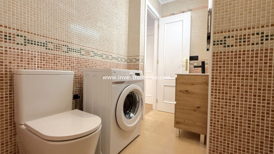 Verkoop - Appartement - Torrevieja - Costa Blanca