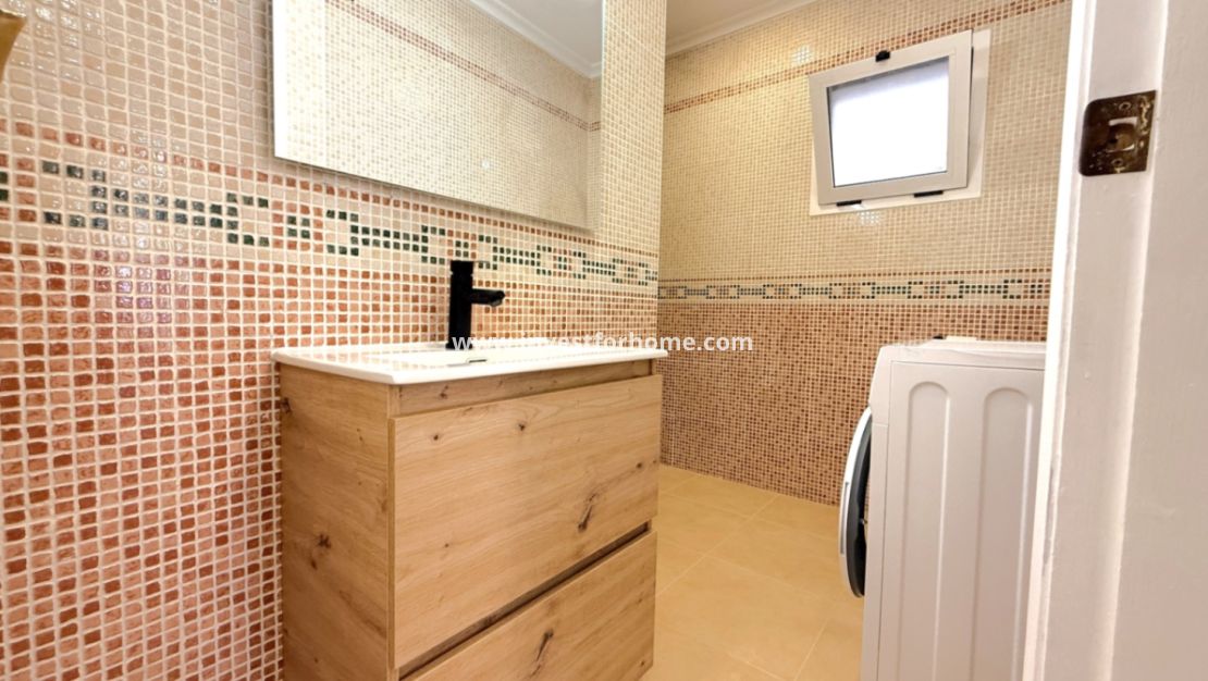 Verkoop - Appartement - Torrevieja - Costa Blanca