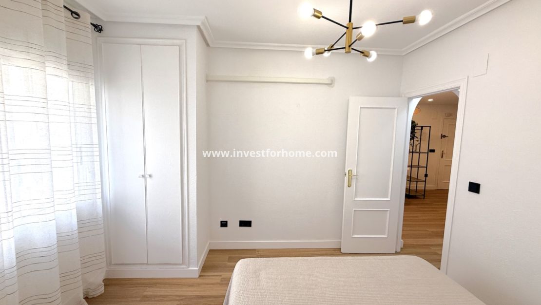 Verkoop - Appartement - Torrevieja - Costa Blanca