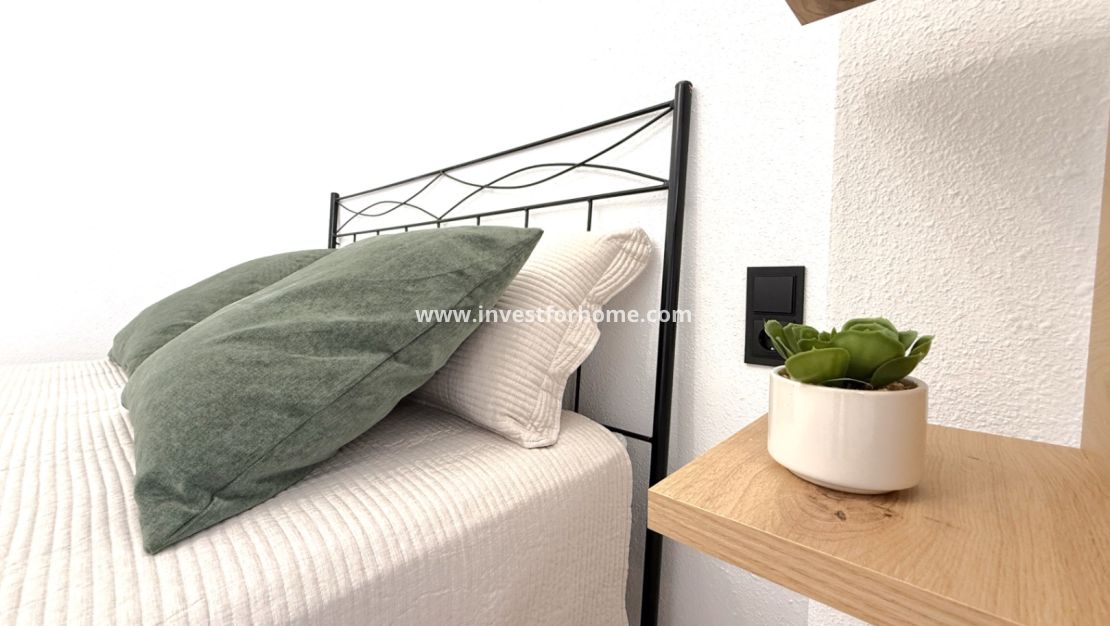 Verkoop - Appartement - Torrevieja - Costa Blanca