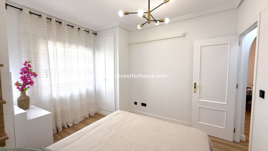 Verkoop - Appartement - Torrevieja - Costa Blanca