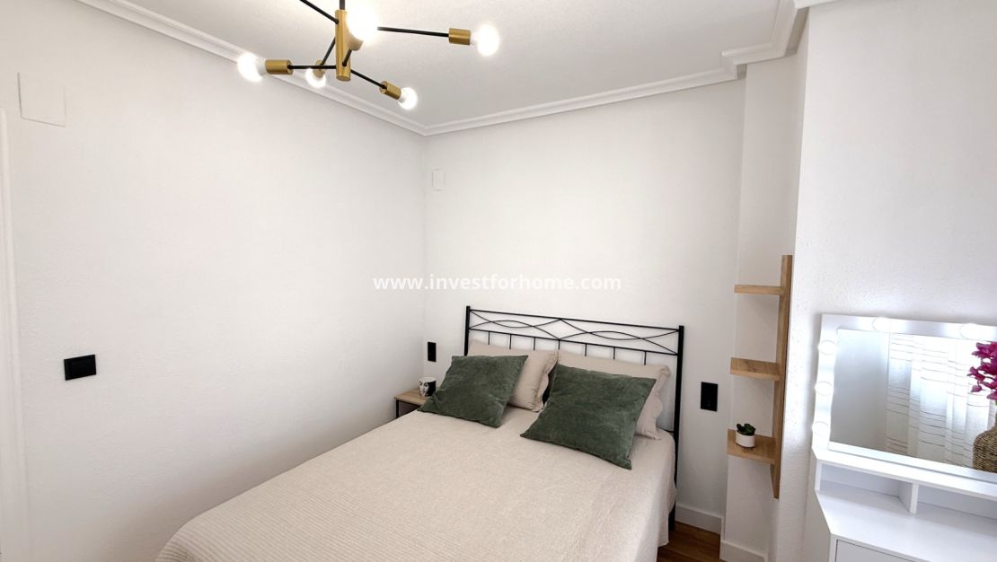 Verkoop - Appartement - Torrevieja - Costa Blanca