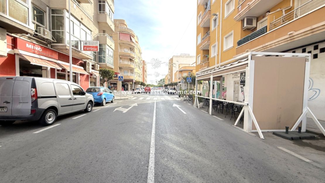 Verkoop - Appartement - Torrevieja - Costa Blanca