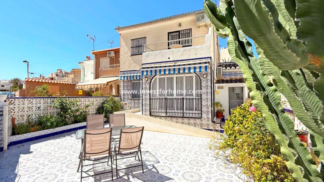 Verkoop - Appartement - Torrevieja - Costa Blanca