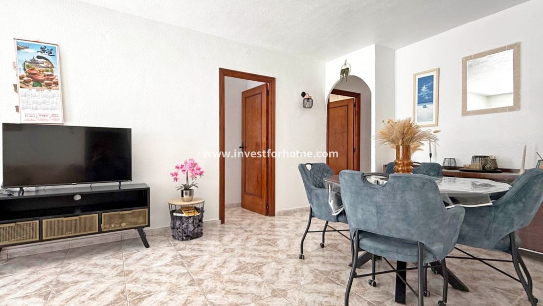 Verkoop - Appartement - Torrevieja - Costa Blanca