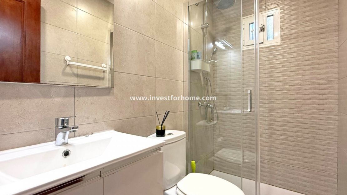 Verkoop - Appartement - Torrevieja - Costa Blanca