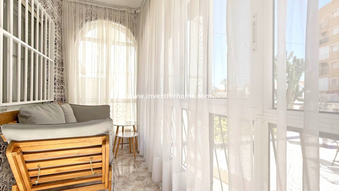 Verkoop - Appartement - Torrevieja - Costa Blanca