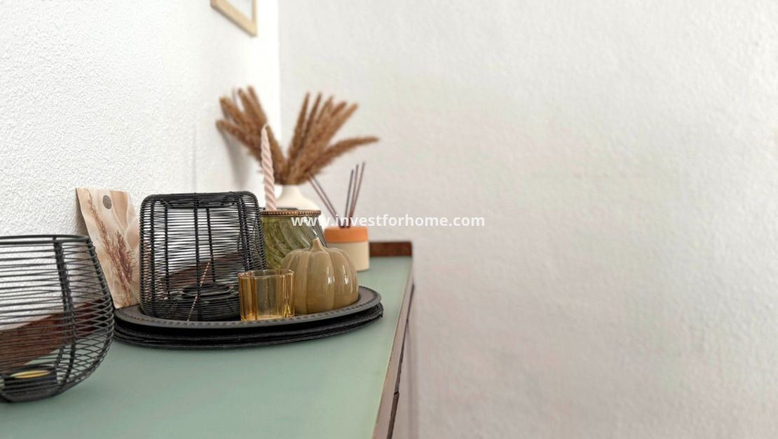 Verkoop - Appartement - Torrevieja - Costa Blanca