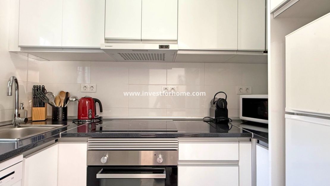 Verkoop - Appartement - Torrevieja - Costa Blanca