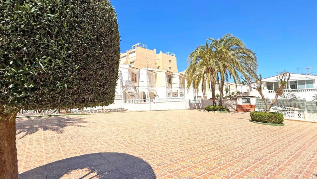 Verkoop - Appartement - Torrevieja - Costa Blanca