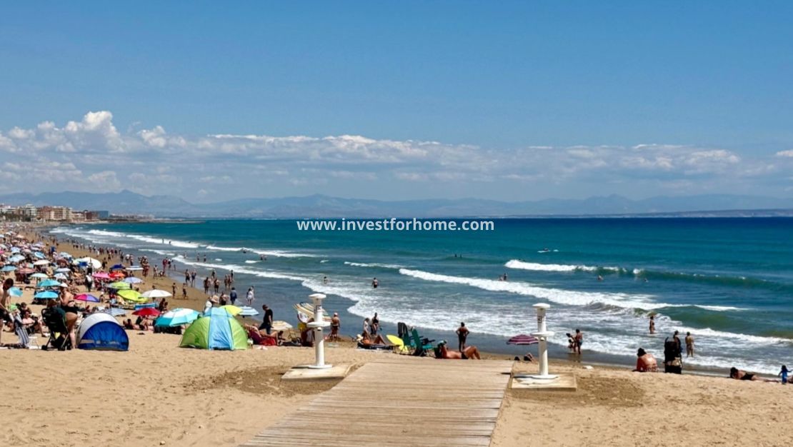 Verkoop - Appartement - Torrevieja - Costa Blanca