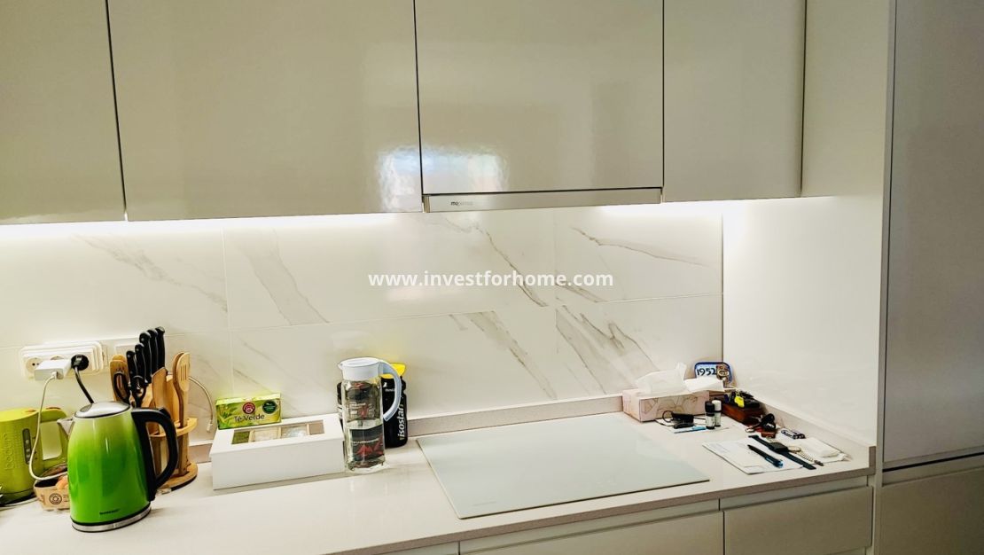 Verkoop - Appartement - Torrevieja - Costa Blanca