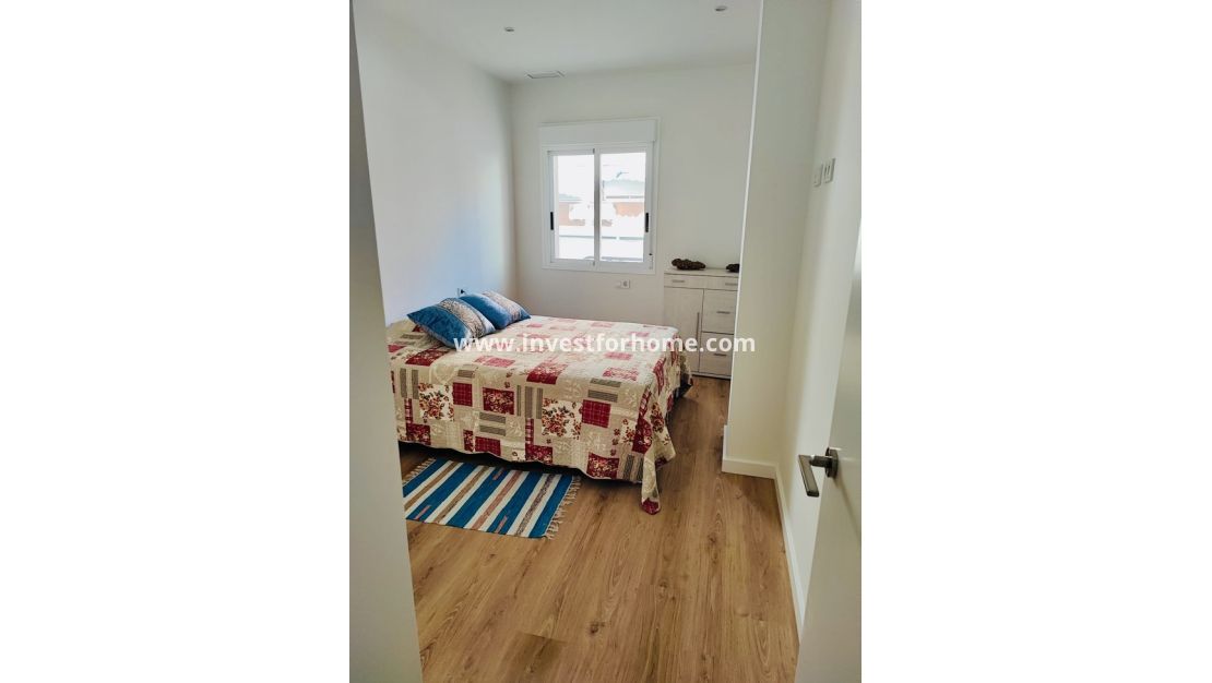 Verkoop - Appartement - Torrevieja - Costa Blanca