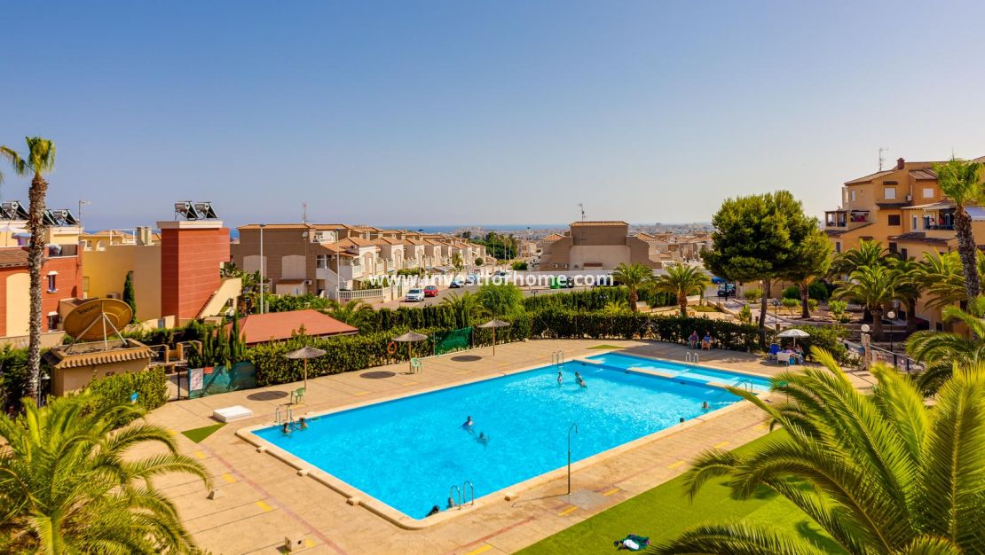 Verkoop - Appartement - Torrevieja - Costa Blanca