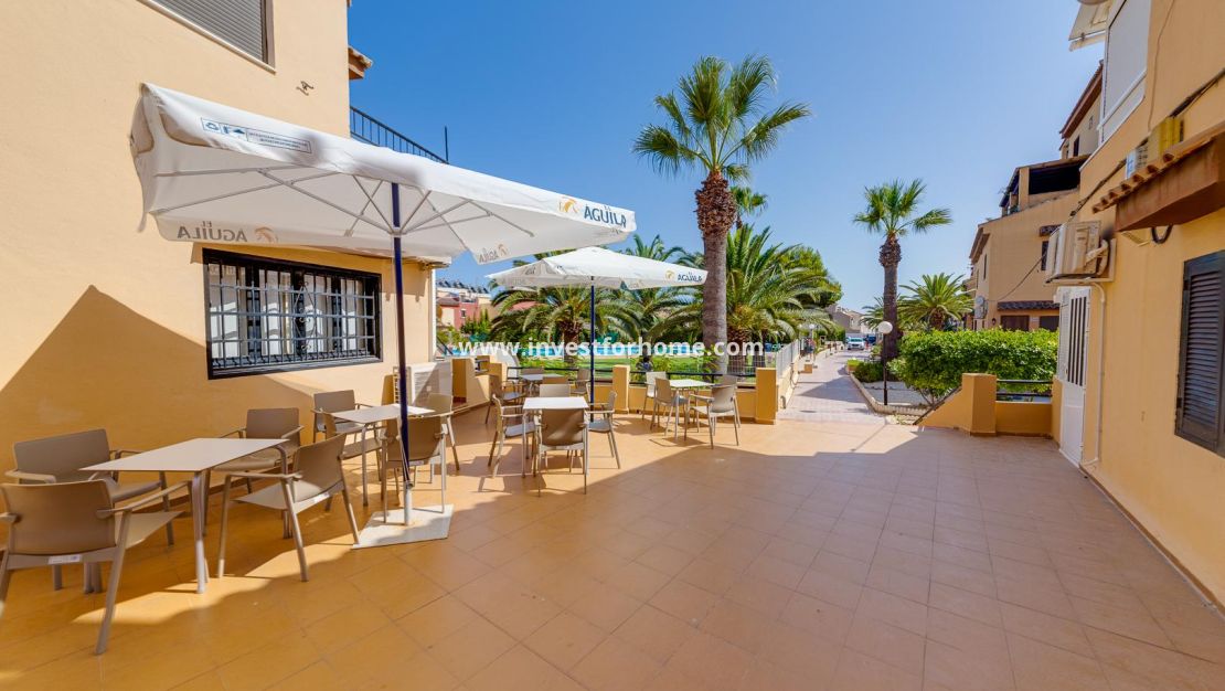 Verkoop - Appartement - Torrevieja - Costa Blanca