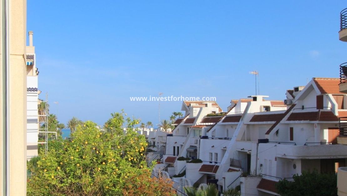 Verkoop - Appartement - Torrevieja - Costa Blanca