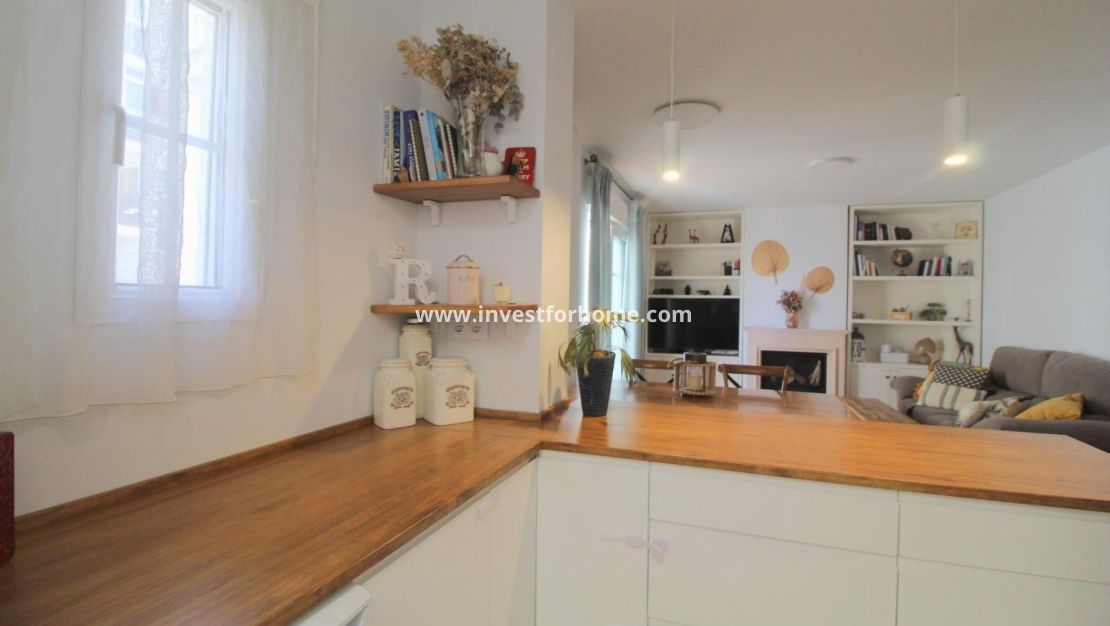 Verkoop - Appartement - Torrevieja - Costa Blanca