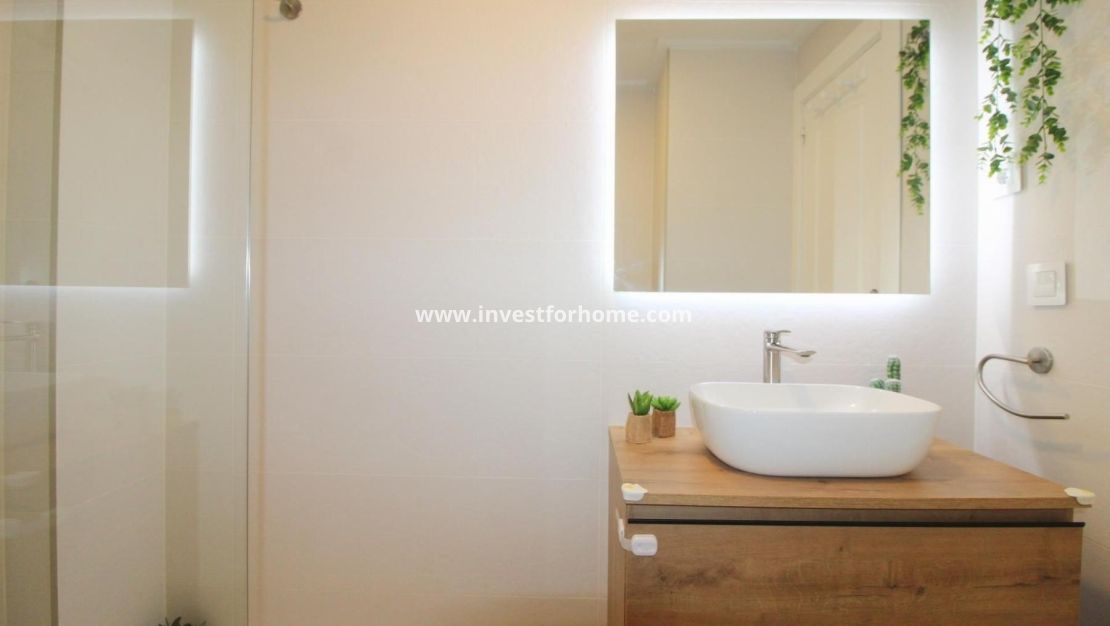 Verkoop - Appartement - Torrevieja - Costa Blanca