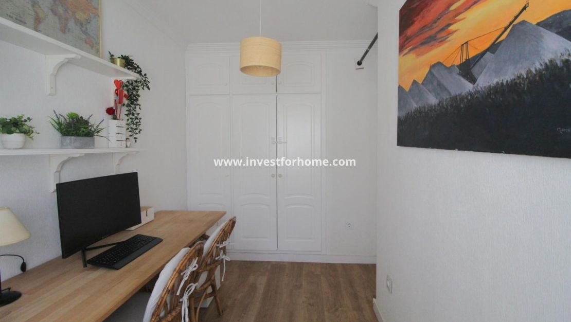 Verkoop - Appartement - Torrevieja - Costa Blanca