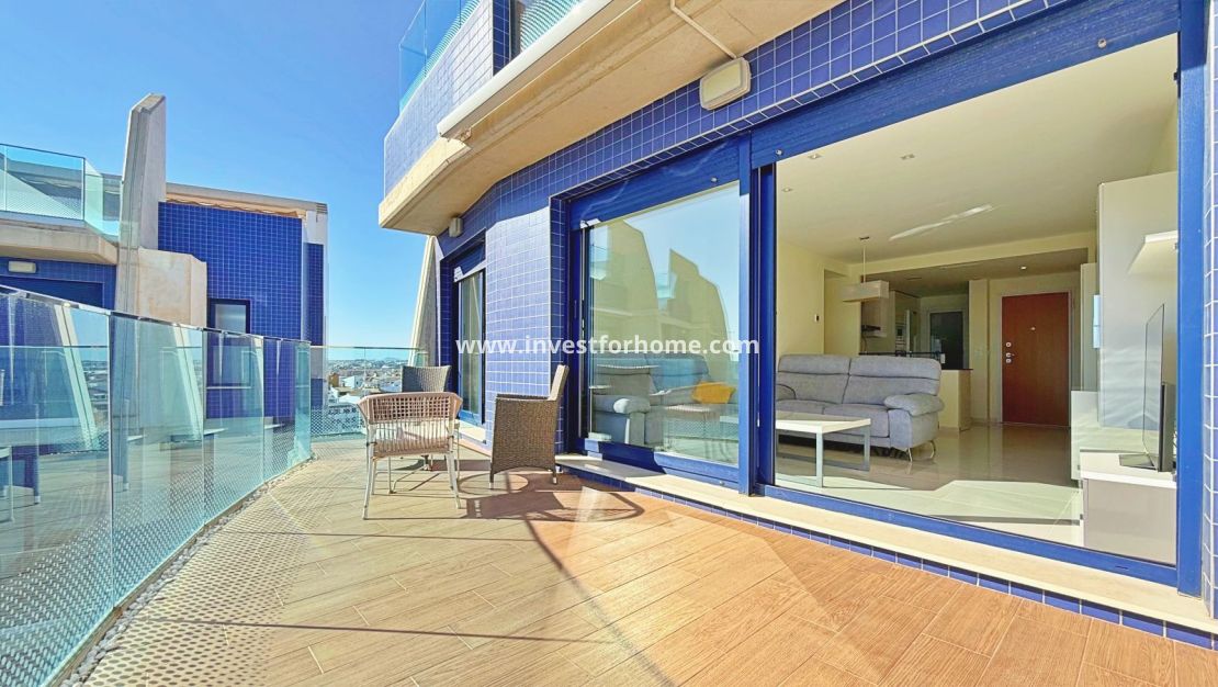 Verkoop - Appartement - Torrevieja - Costa Blanca
