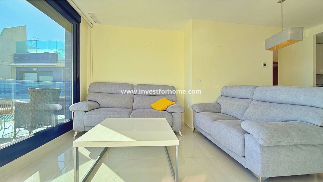 Verkoop - Appartement - Torrevieja - Costa Blanca