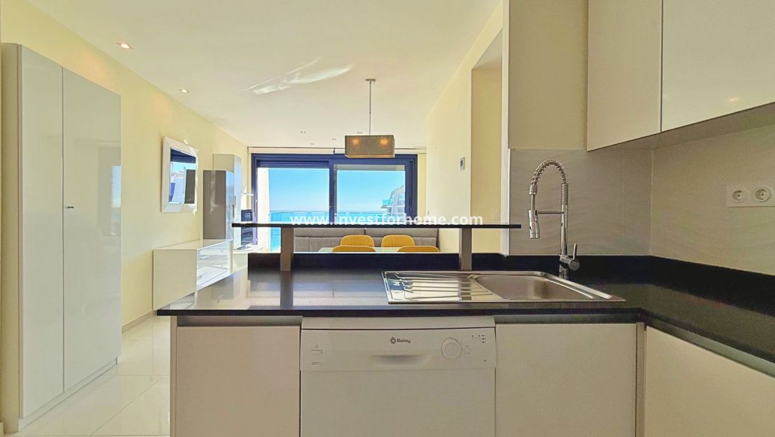 Verkoop - Appartement - Torrevieja - Costa Blanca