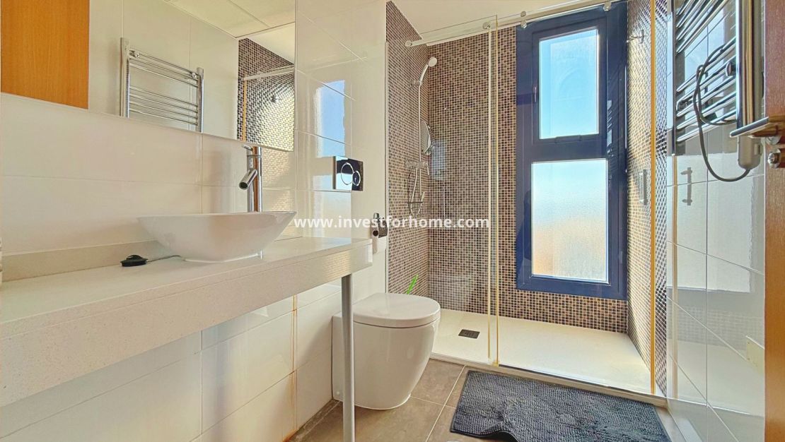 Verkoop - Appartement - Torrevieja - Costa Blanca