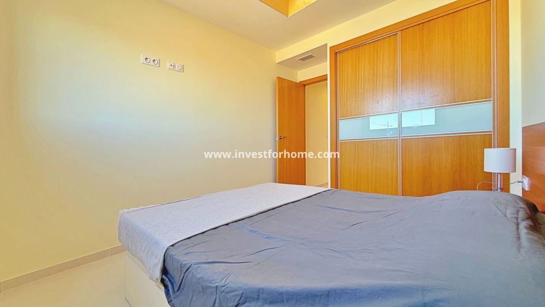 Verkoop - Appartement - Torrevieja - Costa Blanca