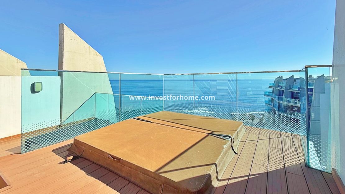 Verkoop - Appartement - Torrevieja - Costa Blanca