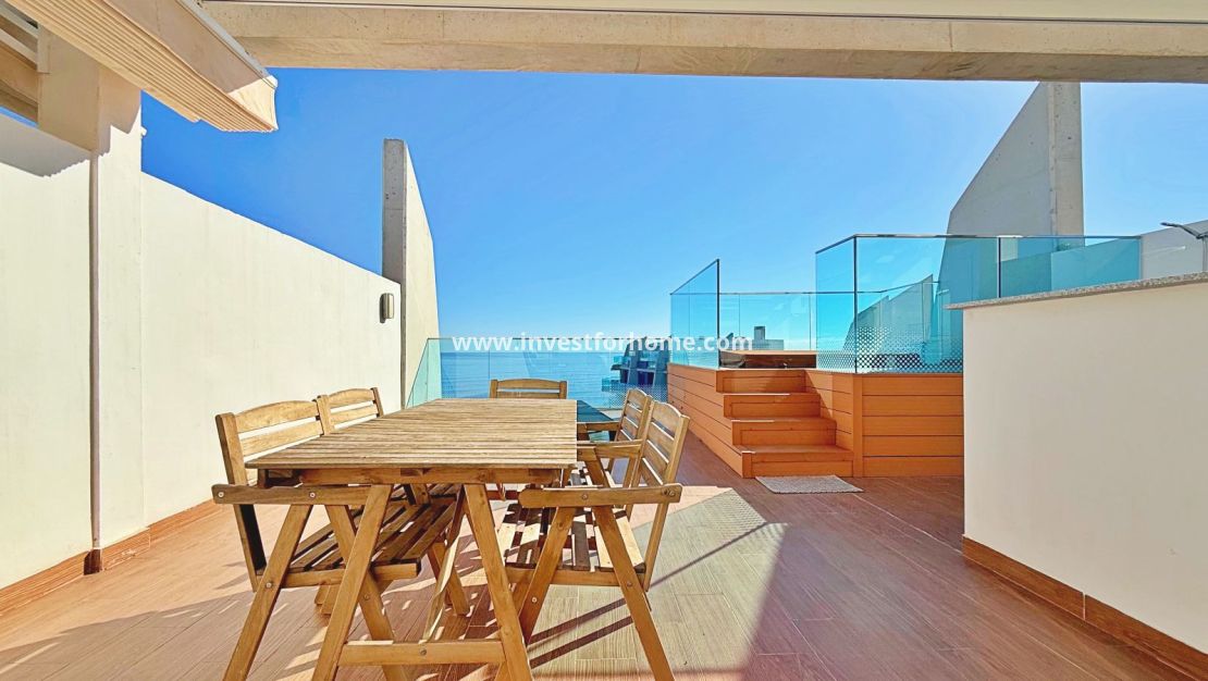 Verkoop - Appartement - Torrevieja - Costa Blanca