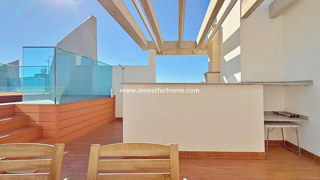 Verkoop - Appartement - Torrevieja - Costa Blanca