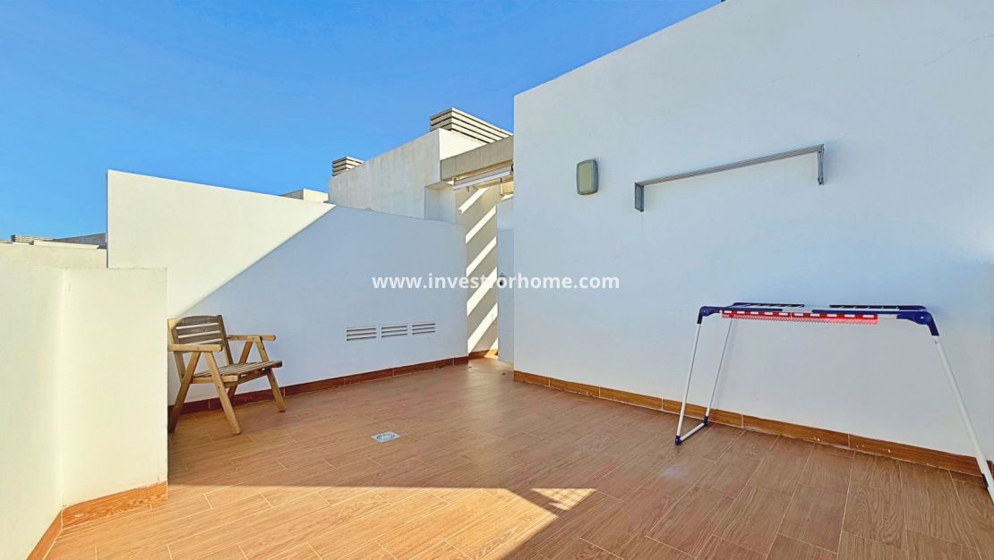 Verkoop - Appartement - Torrevieja - Costa Blanca