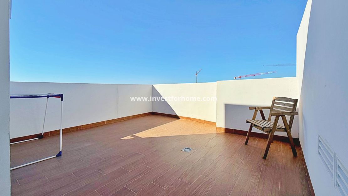 Verkoop - Appartement - Torrevieja - Costa Blanca