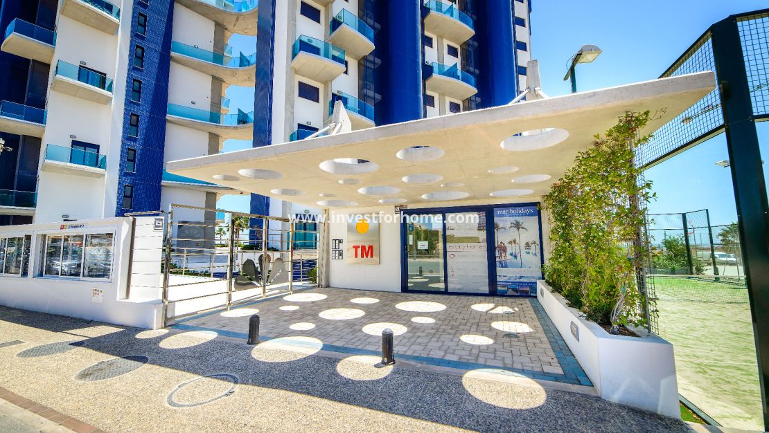 Verkoop - Appartement - Torrevieja - Costa Blanca